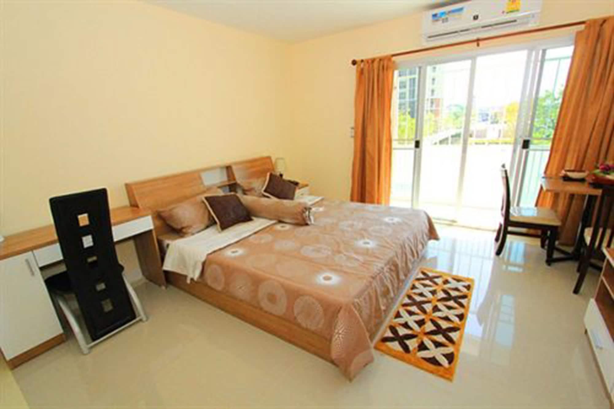 Grow Residences Бангкок Экстерьер фото