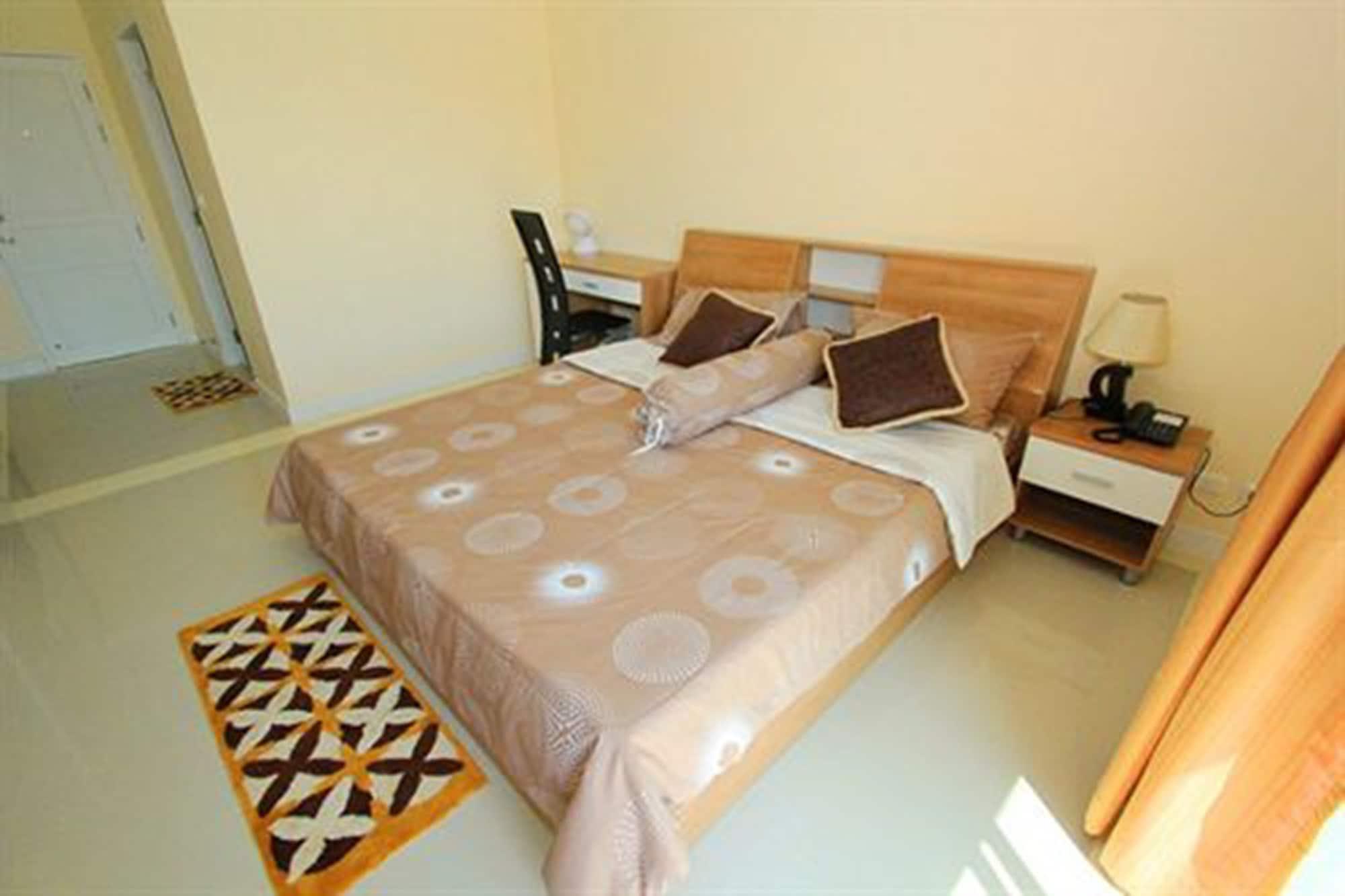 Grow Residences Бангкок Экстерьер фото