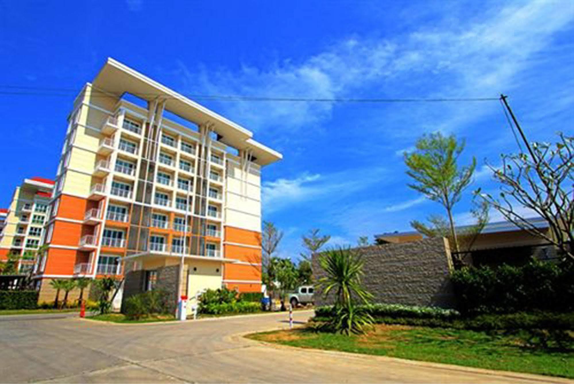 Grow Residences Бангкок Экстерьер фото