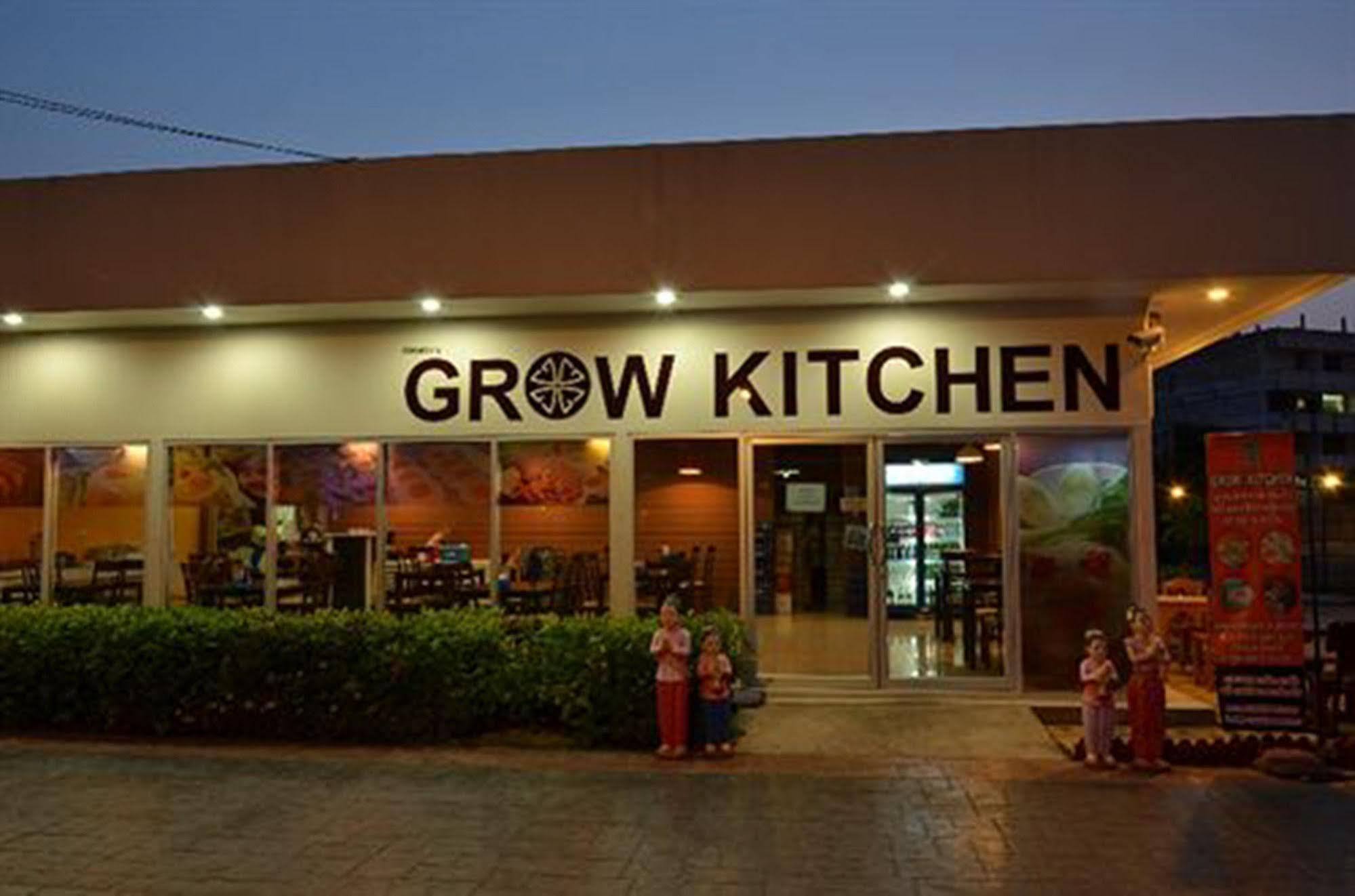 Grow Residences Бангкок Экстерьер фото