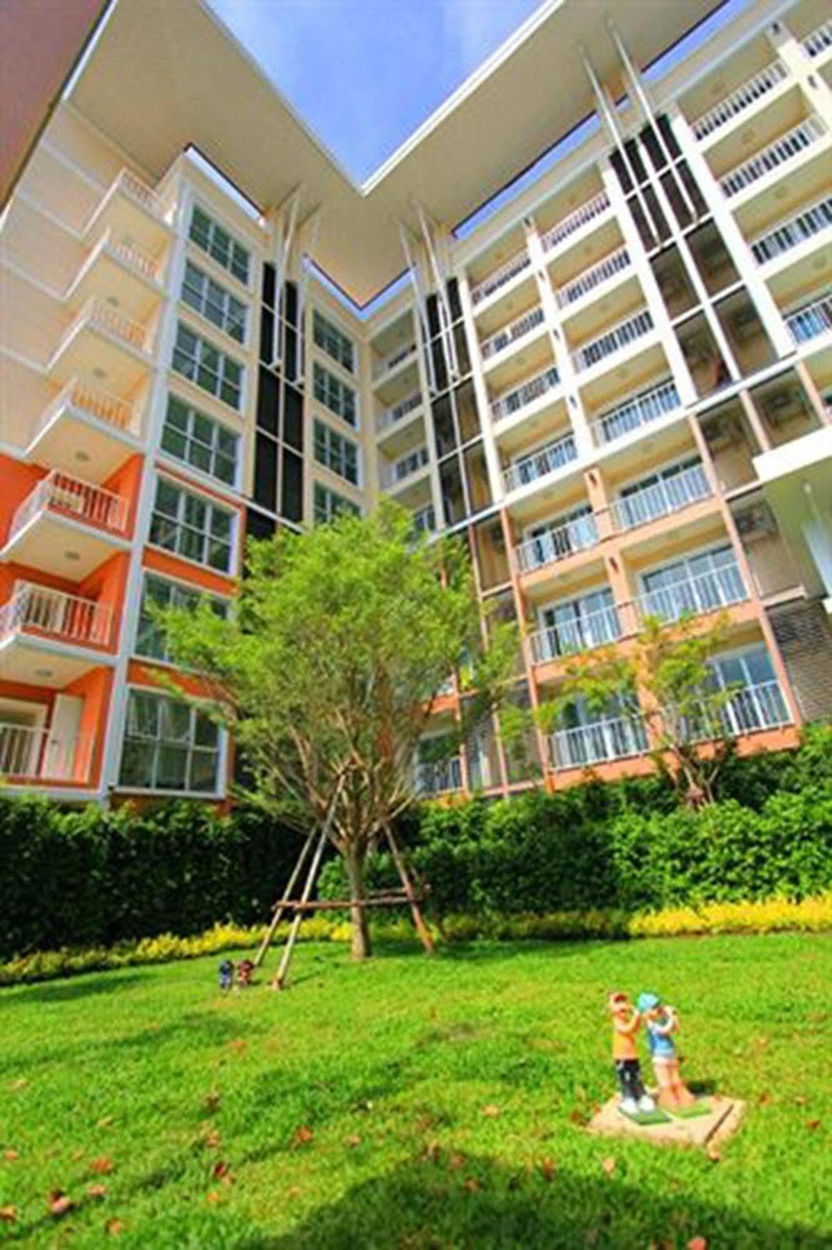 Grow Residences Бангкок Экстерьер фото