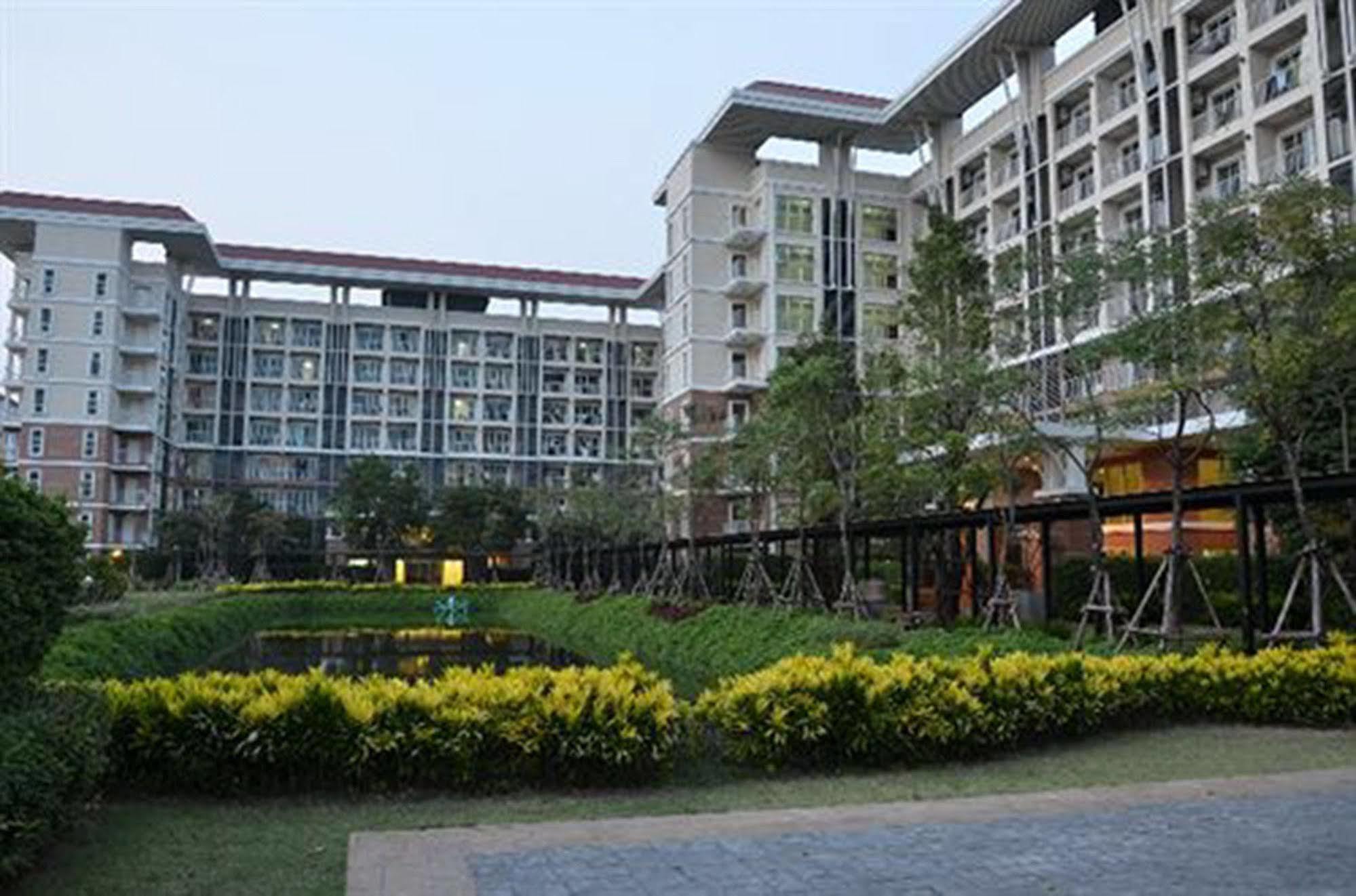 Grow Residences Бангкок Экстерьер фото