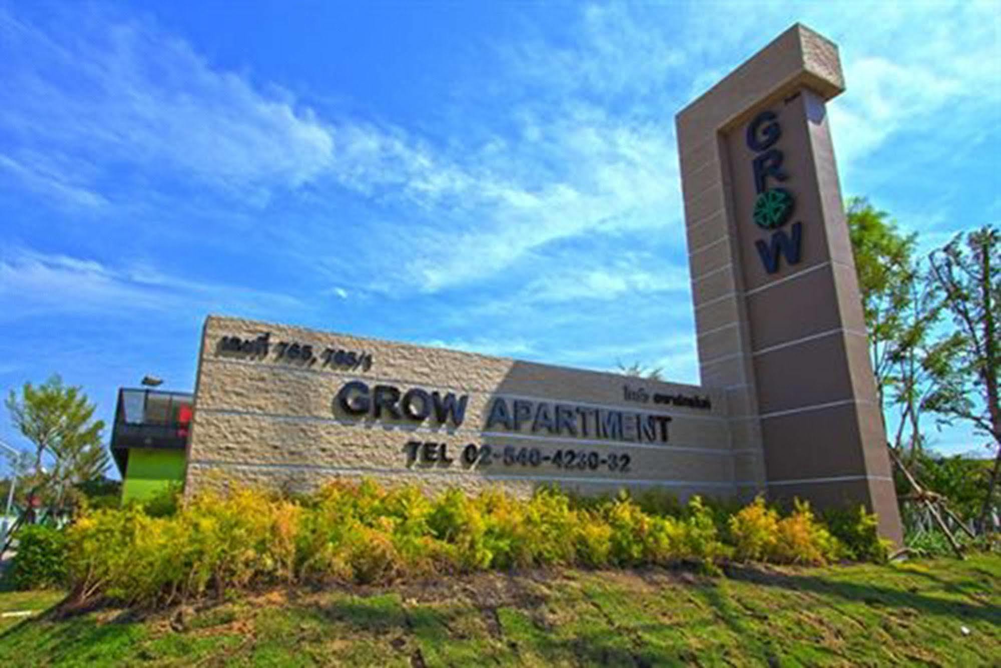 Grow Residences Бангкок Экстерьер фото