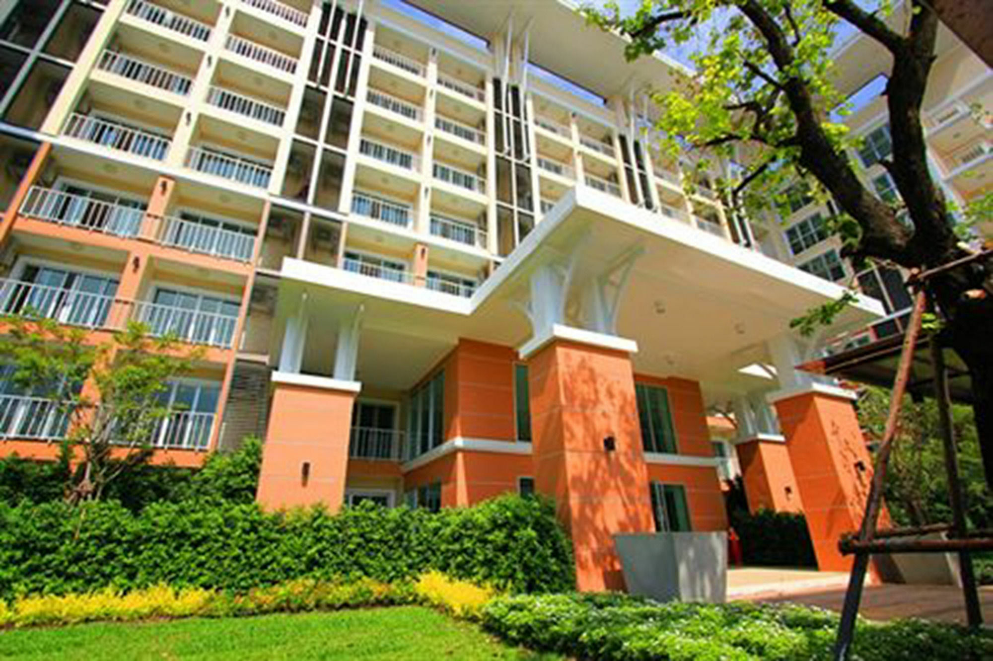 Grow Residences Бангкок Экстерьер фото